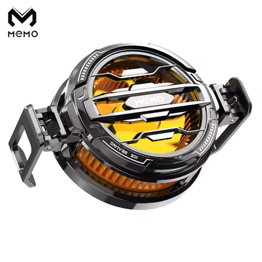 Memo CX07 Mobile cooling fan Best Gaming phone cooler2025