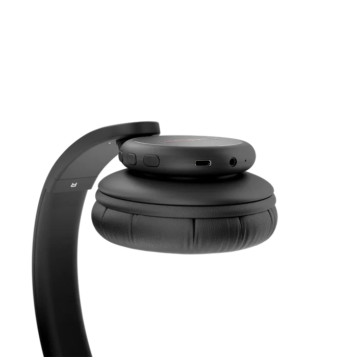Storm Headphone Zero Lifestyle – Wireless Over-Ear Headphones with Deep Bass & Sleek Design