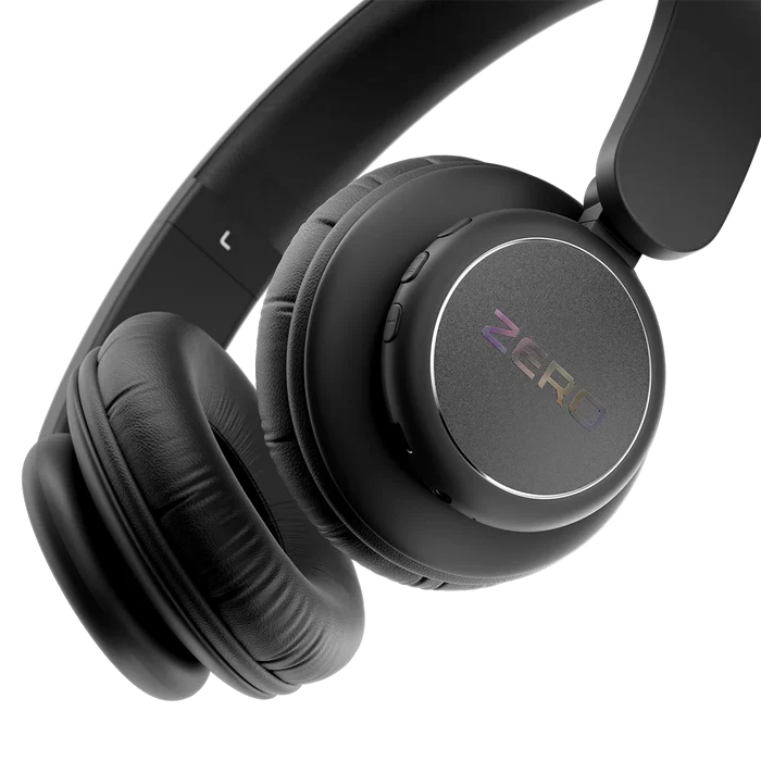 Storm Headphone Zero Lifestyle – Wireless Over-Ear Headphones with Deep Bass & Sleek Design