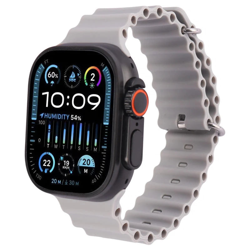 ZT-30 Ultra A2 smartwatch - 7 in 1| ECG, Fitness, Game, Calculator, Stylish Strap