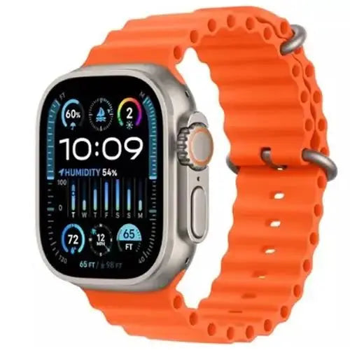 ZT-30 Ultra A2 smartwatch - 7 in 1| ECG, Fitness, Game, Calculator, Stylish Strap