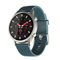Ronin R-010 Smart Watch – AMOLED Display | Always-On Display | Premium Metallic Finish