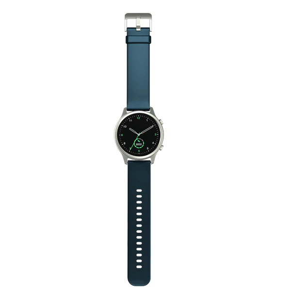Ronin R-010 Smart Watch – AMOLED Display | Always-On Display | Premium Metallic Finish