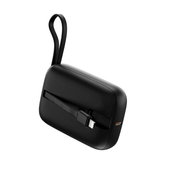 Ronin R-4030 Mini Power Bank – 10000mAh | 22.5W Fast Charging | Compact with Digital Display