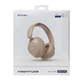 Ronin R-1505 Wireless Headphones – Over-Ear Bluetooth 5.0 Headset with FM, SD Card & Long Battery