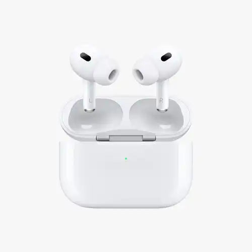 Apple AirPods Pro 2nd Generation (MagSafe) – Active Noise Cancellation Wireless Earbuds