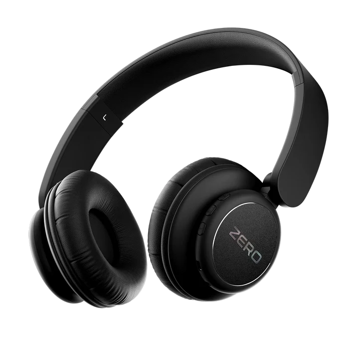 Storm Headphone Zero Lifestyle – Wireless Over-Ear Headphones with Deep Bass & Sleek Design