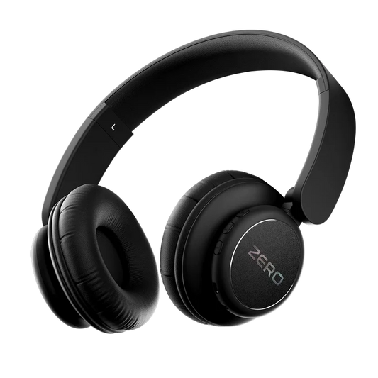 Storm Headphone Zero Lifestyle – Wireless Over-Ear Headphones with Deep Bass & Sleek Design