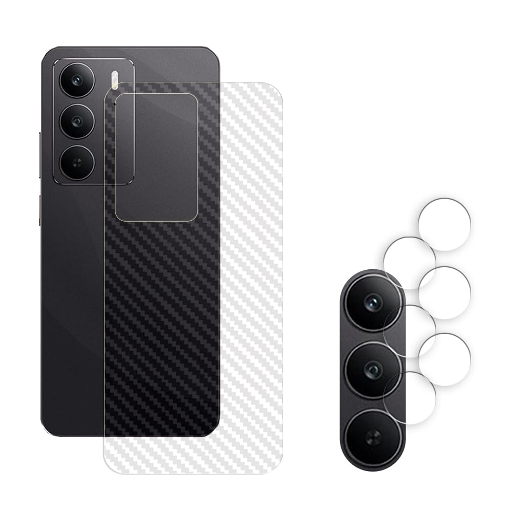 Realme C75 (Back Cover)