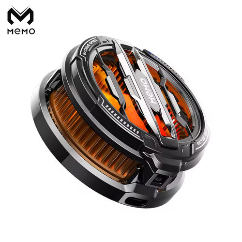 Memo CX07 Mobile cooling fan Best Gaming phone cooler2025
