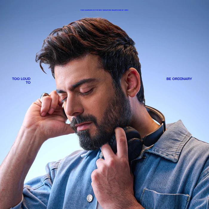 Storm Headphone Zero Lifestyle – Wireless Over-Ear Headphones with Deep Bass & Sleek Design