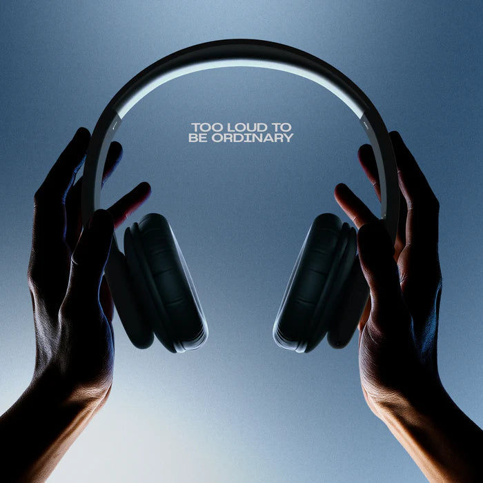 Storm Headphone Zero Lifestyle – Wireless Over-Ear Headphones with Deep Bass & Sleek Design