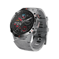 Ronin R-012 Rugged Smart Watch – AMOLED Display | Always-On Display | Heavy-Duty Outdoor Smartwatch