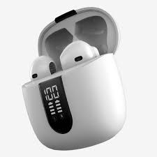 Ronin R-190 Wireless Earbuds – Touch Control, Bluetooth 5.0, HD Sound & Long Battery