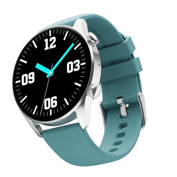 Ronin R-08 Smart Watch – AMOLED Display | Metallic Body | Always-On Display | Premium Fitness Tracker